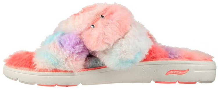 women-skechers-arch-fit-lounge-excite-slipper-pastel-pink-175103-pkmt