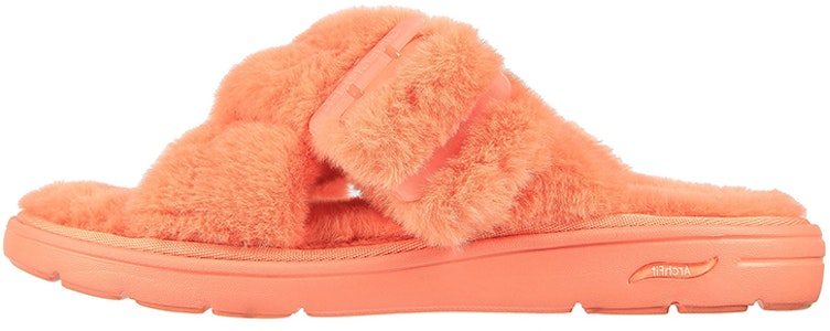 (W) Skechers 橙色 Arch Fit Lounge-First Rate 运动鞋 175104-CRL Buy (W) Skechers 橙色 Arch Fit Lounge-First Rate 运动鞋 175104-CRL