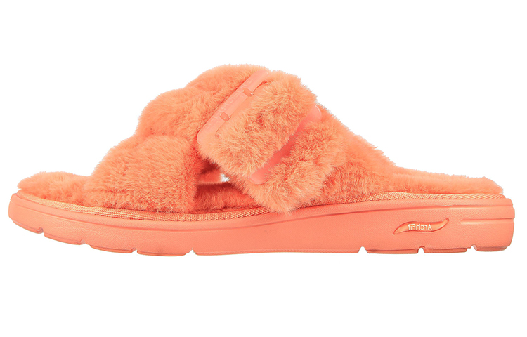 (Women) Skechers Arch Fit Lounge-First Rate 'Orange' 175104-CRL