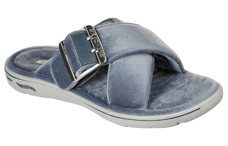 (W) Skechers Arch Fit Lounge-Lovely 'Blue' 圖 3