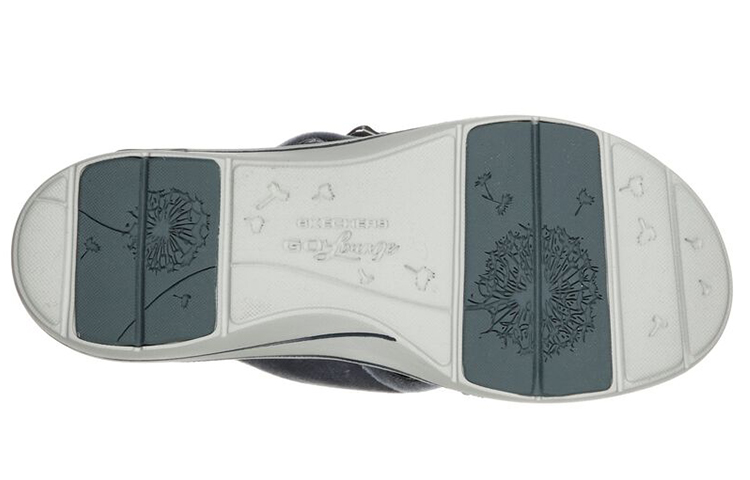 (W) Skechers Arch Fit Lounge-Lovely 'Blue' 圖 5