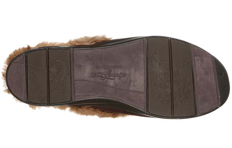 (W) Skechers Arch Fit Lounge-Restful Slipper 'Chocolate' 圖 4