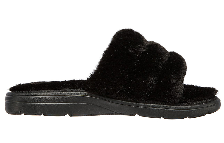Order (W) Skechers Arch Fit Lounge - Unwind Pantoffel ''Zwart'' 175105-BBK