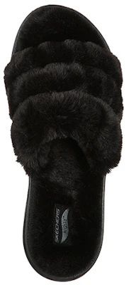 (W) Skechers Arch Fit Lounge - Unwind Pantoffel ''Zwart'' 175105-BBK Shop (W) Skechers Arch Fit Lounge - Unwind Pantoffel ''Zwart'' 175105-BBK