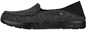 Buy (W) Skechers Arch Fit Lounge 'Negro Gris' 175160-BKGY