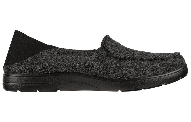 Order (W) Skechers Arch Fit Lounge 'Negro Gris' 175160-BKGY