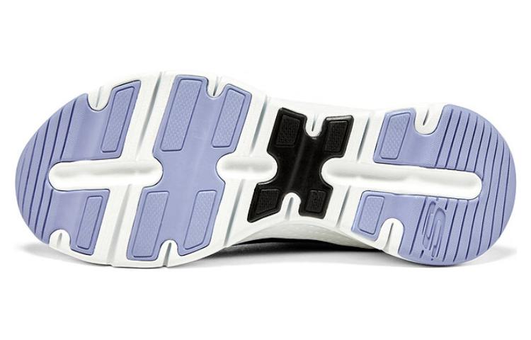 Purchase (W) 스케쳐스 아치핏 로우 '블랙 화이트' 149567-BKBL