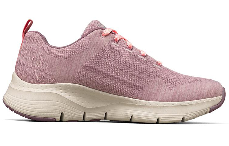 (W) Skechers Arch Fit Low-Top Pink 圖 2