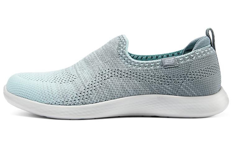 (Women) Skechers Arch Fit Low 'Mint' 104486-GYMN