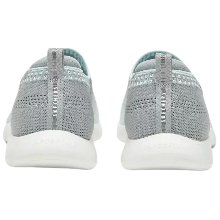 Shop (W) 스케쳐스 아치핏 로우 '민트' (Skechers Arch Fit Low 'Mint') 104486-GYMN