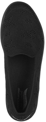 (Women) Skechers Arch Fit Low 'Pure Black' 136568-BBK Shop (Women) Skechers Arch Fit Low 'Pure Black' 136568-BBK