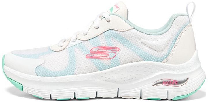 women-skechers-arch-fit-low-white-teal-149567-wmlt