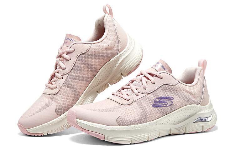 (W) Skechers Arch Fit 'Wave Rush - Rose' 圖 4