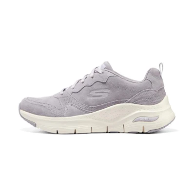 (W) Skechers Arch Fit 'Grey'