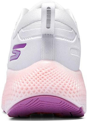(W) Skechers Go Run Max Road 6 'Putih Merah Jambu' 172078-WLV Lookbook (W) Skechers Go Run Max Road 6 'Putih Merah Jambu' 172078-WLV