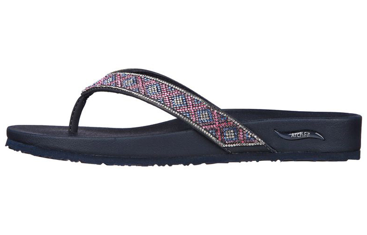 (W) Skechers Arch Fit Meditation-Stella 'Blue'
