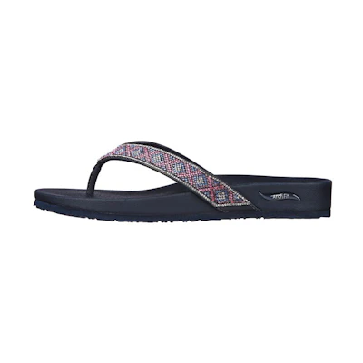 (W) Skechers Arch Fit Meditation-Stella 'Blue'