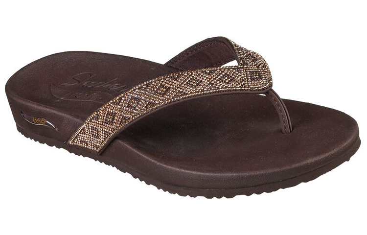 (W) Skechers Arch Fit Meditation-Stella 'Brown' 圖 3