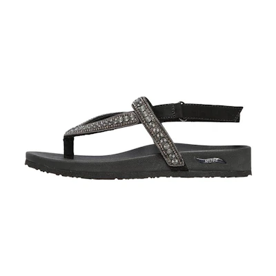 (W) Skechers Arch Fit Meditation '休闲人字凉鞋'
