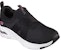 (Women) Skechers Arch Fit - Modern Rhythm 'Black Hot Pink' 149717-BKHP