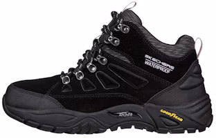 (Women) Skechers Arch Fit Recon 'Waterproof Black Outdoor' 158490-BBK (Women) Skechers Arch Fit Recon 'Waterproof Black Outdoor' 158490-BBK