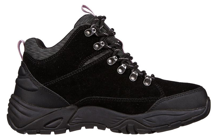 Order (Women) Skechers Arch Fit Recon 'Waterproof Black Outdoor' 158490-BBK