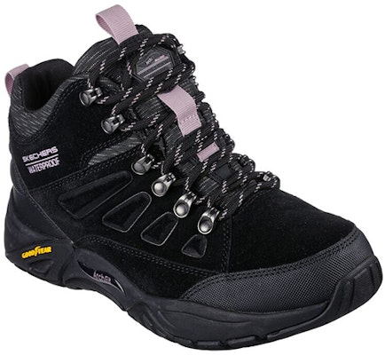 (W) Skechers Arch Fit Recon 'Impermeable Negro para Exterior' 158490-BBK Lookbook (W) Skechers Arch Fit Recon 'Impermeable Negro para Exterior' 158490-BBK