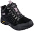 Lookbook (W) Skechers Arch Fit Recon 'Kalis Hitam Outdoor Kalis Air' 158490-BBK