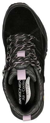 (W) Skechers Arch Fit Recon 'Impermeable Negro para Exterior' 158490-BBK Shop (W) Skechers Arch Fit Recon 'Impermeable Negro para Exterior' 158490-BBK