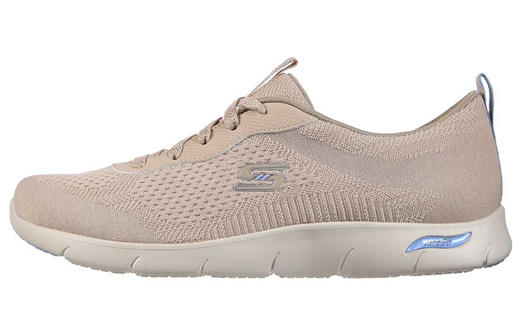 (W) Skechers Arch Fit Refine-Lavish 'Heathered Taupe'