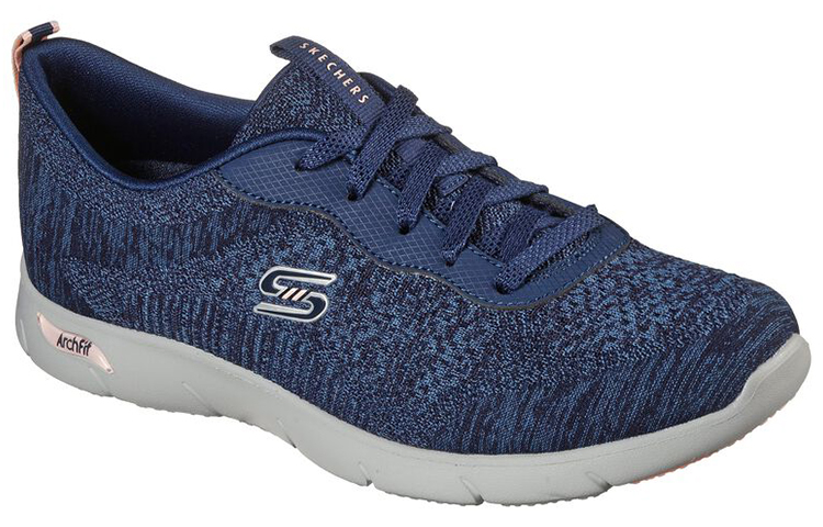 (W) Skechers Arch Fit Refine-Lavish 'Navy' 圖 3