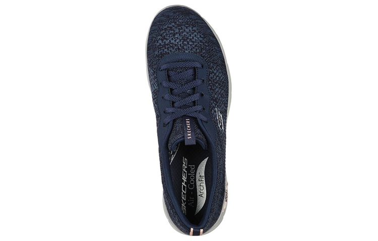 (W) Skechers Arch Fit Refine-Lavish 'Navy' 圖 4