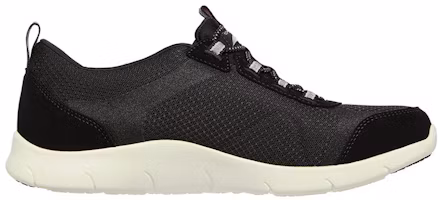 Order (W) Skechers Arch Fit Refine - 'Su Mejor Negro' 104165-BKLV