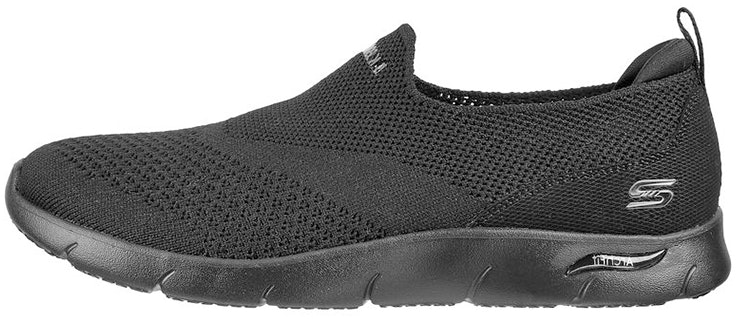 women-skechers-arch-fit-refine-don-t-go-black-104164-bbk