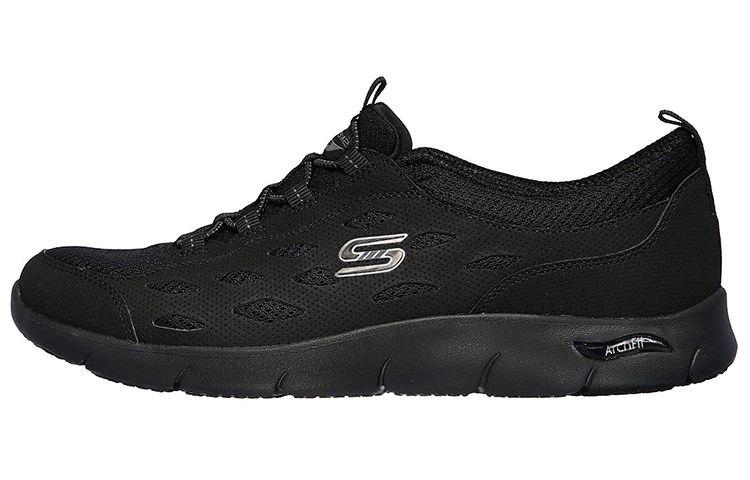 (Women) Skechers Arch Fit Refine 104163-BBK