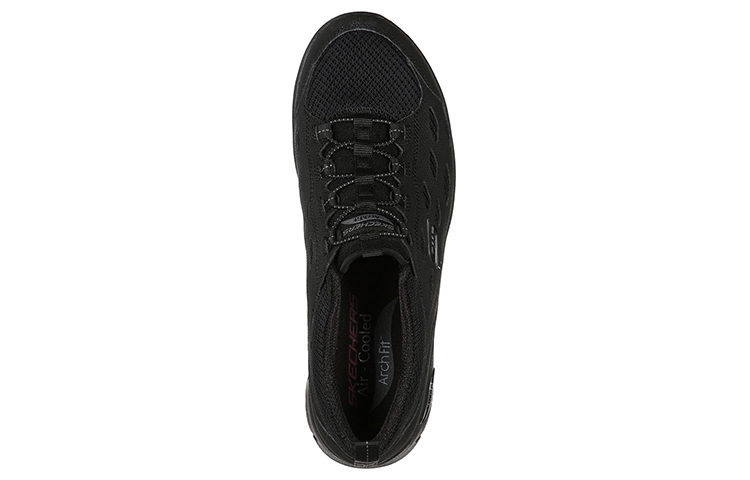 Shop (W) Skechers Arch Fit Refine Damen Sneaker 104163-BBK