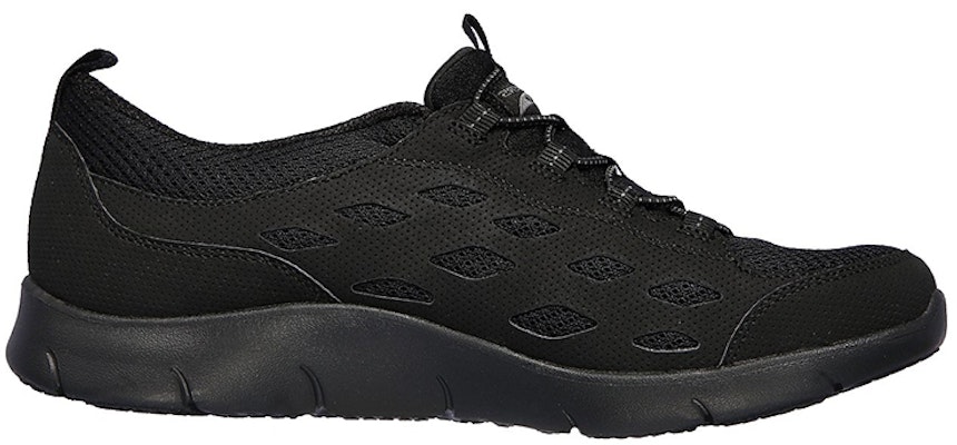 (W) 스케쳐스 아치핏 리파인 (Skechers Arch Fit Refine) 104163-BBK Order (W) 스케쳐스 아치핏 리파인 (Skechers Arch Fit Refine) 104163-BBK