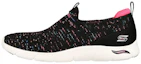 Buy (W) 스케쳐스 아치핏 리파인 '블랙' (Skechers Arch Fit Refine 'Black') 104277-BKMT