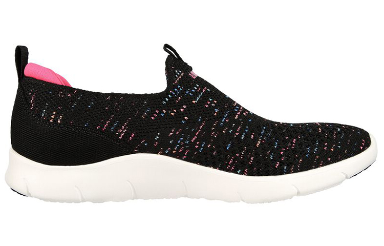 Order (W) 스케쳐스 아치핏 리파인 '블랙' (Skechers Arch Fit Refine 'Black') 104277-BKMT