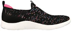 Order (W) 스케쳐스 아치핏 리파인 '블랙' (Skechers Arch Fit Refine 'Black') 104277-BKMT
