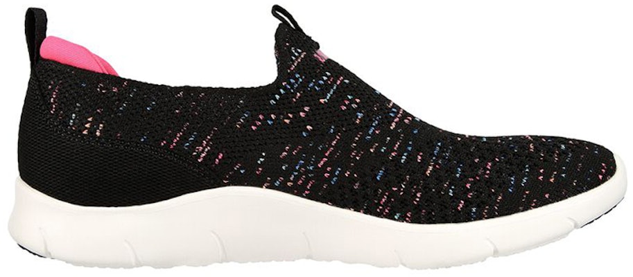 (W) 스케쳐스 아치핏 리파인 '블랙' (Skechers Arch Fit Refine 'Black') 104277-BKMT Order (W) 스케쳐스 아치핏 리파인 '블랙' (Skechers Arch Fit Refine 'Black') 104277-BKMT