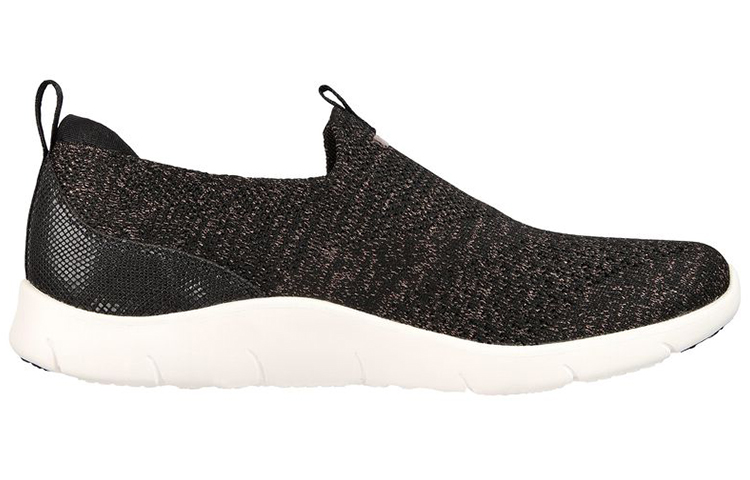 Order (W) Skechers Arch Fit Refine ''Vetrina Nera'' 104276-BKRG