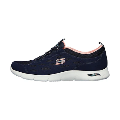(W) Skechers Arch Fit Refine 'Blue'