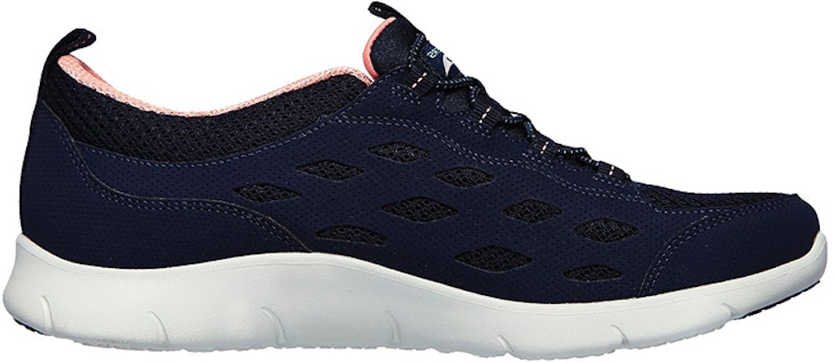 (W) 스케쳐스 아치핏 리파인 '블루' (Skechers Arch Fit Refine 'Blue') 104163-NVCL Order (W) 스케쳐스 아치핏 리파인 '블루' (Skechers Arch Fit Refine 'Blue') 104163-NVCL