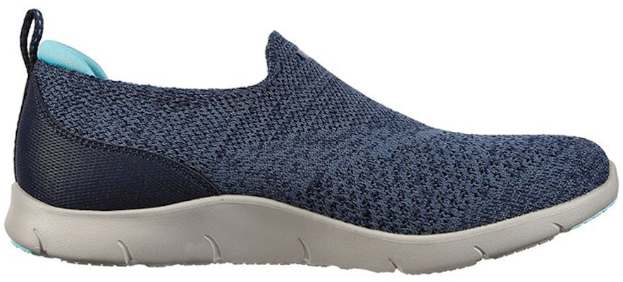 (W) 스케쳐스 아치핏 리파인 '블루' (Skechers Arch Fit Refine 'Blue') 104164-NVBL Order (W) 스케쳐스 아치핏 리파인 '블루' (Skechers Arch Fit Refine 'Blue') 104164-NVBL