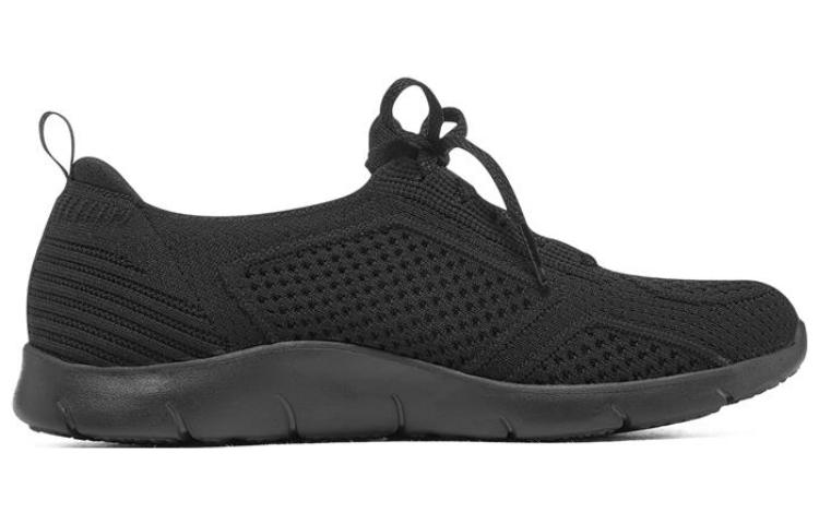Order (W) Skechers Arch Fit Refine ''Slip-On Noir Respirant'' 104249-BBK