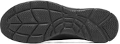Shop (W) Skechers Arch Fit Refine ''Slip-On Noir Respirant'' 104249-BBK