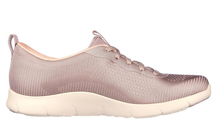 Order (W) Skechers Arch Fit Refine ''Dunkelgrau Braun'' 104390-DKTP