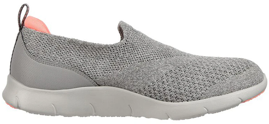 (W) Skechers Arch Fit Refine ''Non Andare'' 104164-CHAR Order (W) Skechers Arch Fit Refine ''Non Andare'' 104164-CHAR