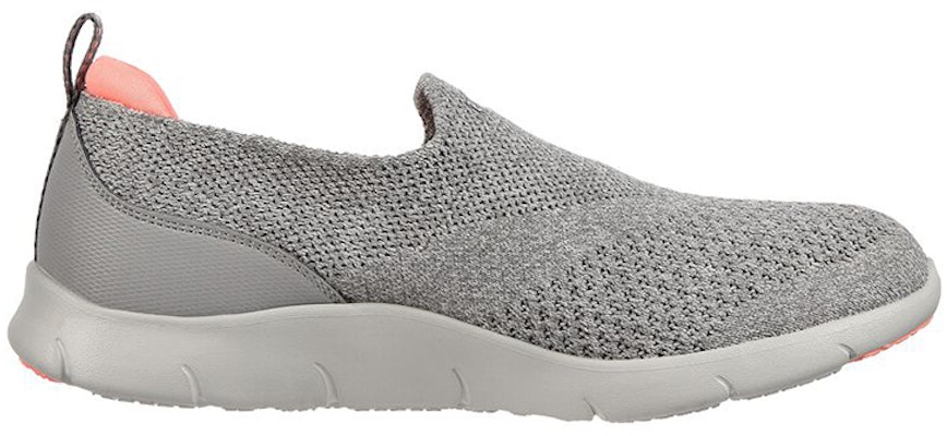 (W) 스케쳐스 아치핏 리파인 "가지마" (Skechers Arch Fit Refine "Gajima") 104164-CHAR Order (W) 스케쳐스 아치핏 리파인 "가지마" (Skechers Arch Fit Refine "Gajima") 104164-CHAR